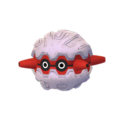 Johto - 0205 - Forretress